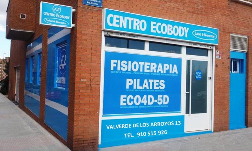 Image 2: Fisioterapia con diagnóstico y valoración previa en Centro Ecobody