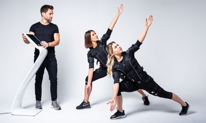 EMS-Training inklusive Körperanalyse