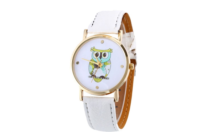 Image 10: Owl Watch Selection