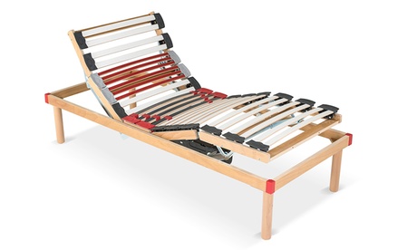 Rete elettrica Premium in faggio Made in Italy disponibile in 3 dimensioni