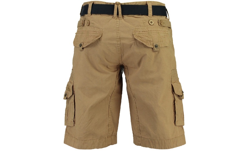 Image 3: Geographical Norway Cargo Shorts