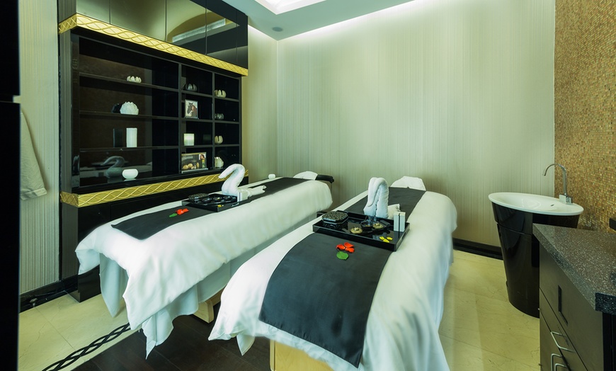 60-Minute Spa Treatment - Softouch Spa At Damac Maison Mall Street ...