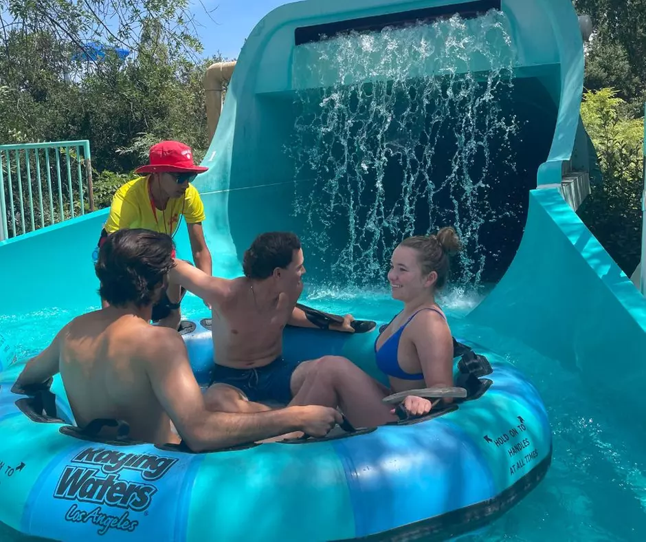  Raging Waters Los Angeles (Up To 47% Off)