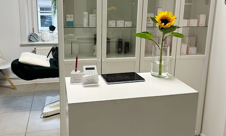 Image 5: 3-5 Diodenlaser-Haarentfernungen an 1 kleinen, mittleren / großen Zone