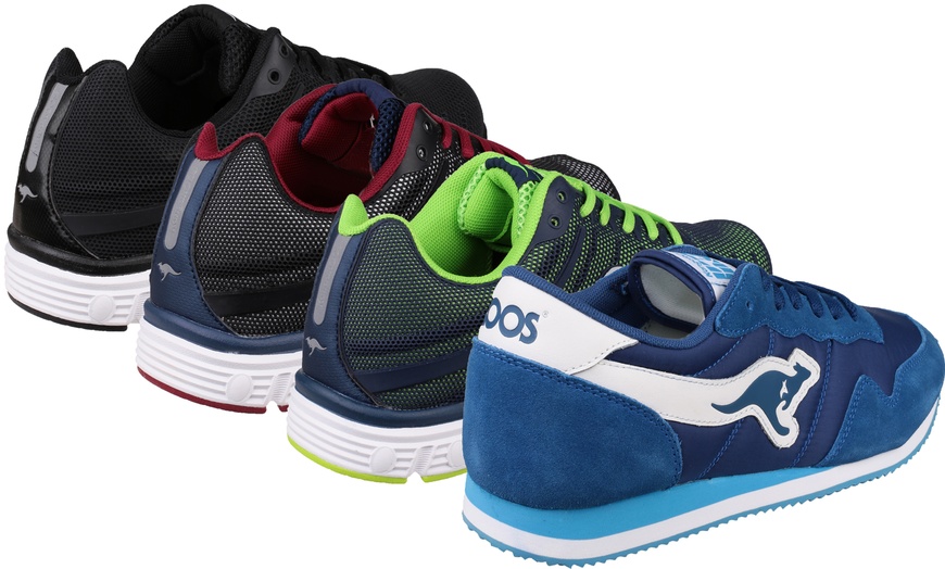 Image 3: KangaROOS Unisex Trainers