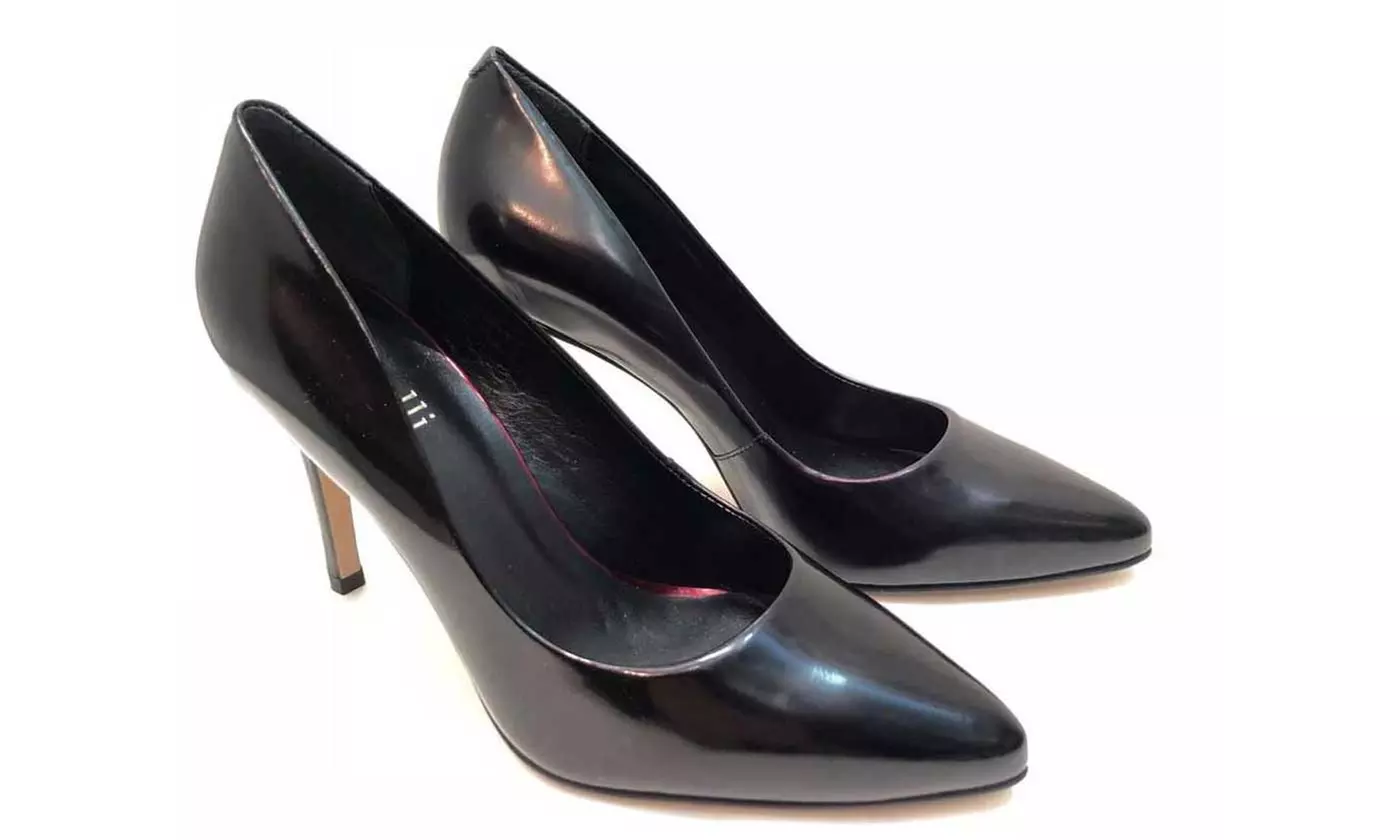 Escarpins vernis à talons hauts Minelli - Primary Image