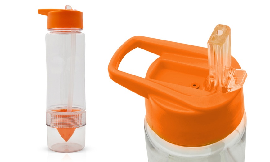 Image 7: Benross Juice Twist Water Bottle