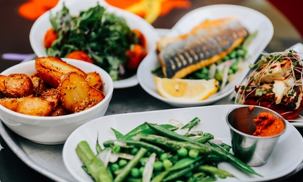 Selection of Tapas and Sangria for 2 - 2Taps Wine Bar