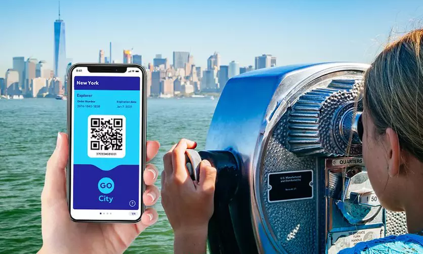 New York Explorer Pass voor 2, 3, 5, 7 of 10 activiteiten naar keuze voor 1-4 personen - Primary Image