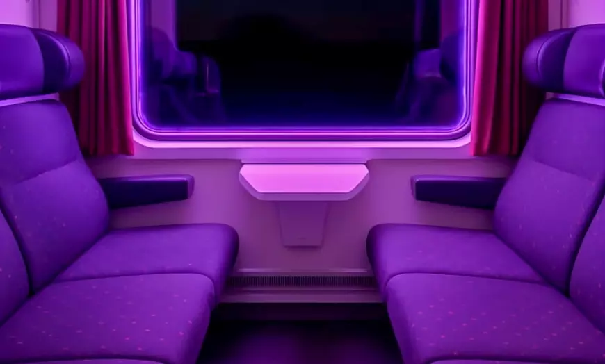 Image 4: Voyage festif en train jusqu'à la Pride Amsterdam | 02 août 2025 (jusqu'à 43% de remise)
