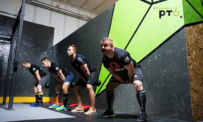 Klub fitness: karnet do 6 miesięcy