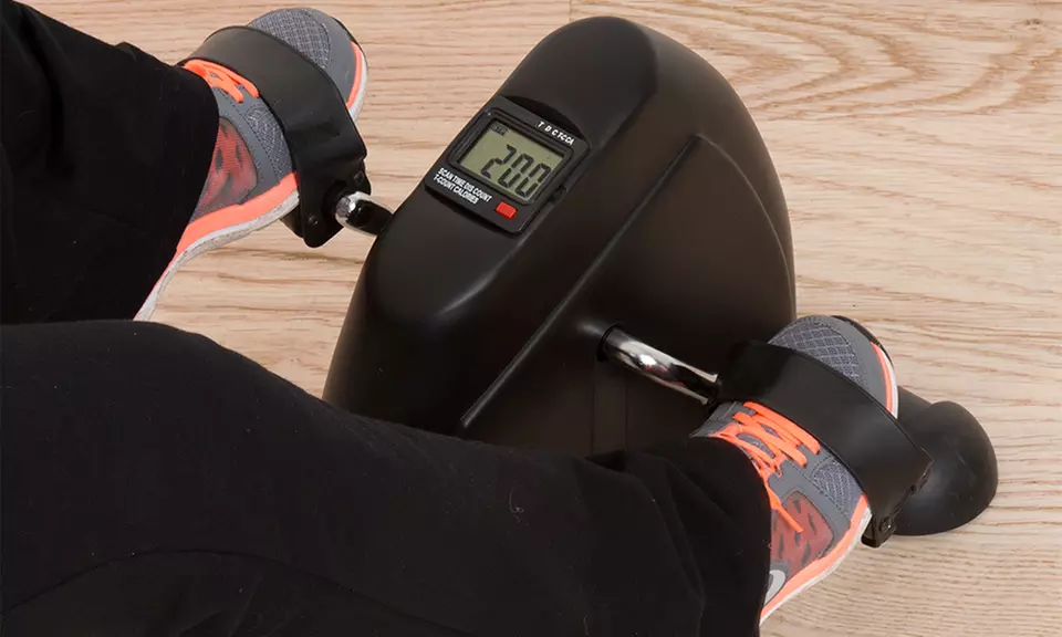 Wakeman Fitness Mini Pedal Exerciser - Second Medium