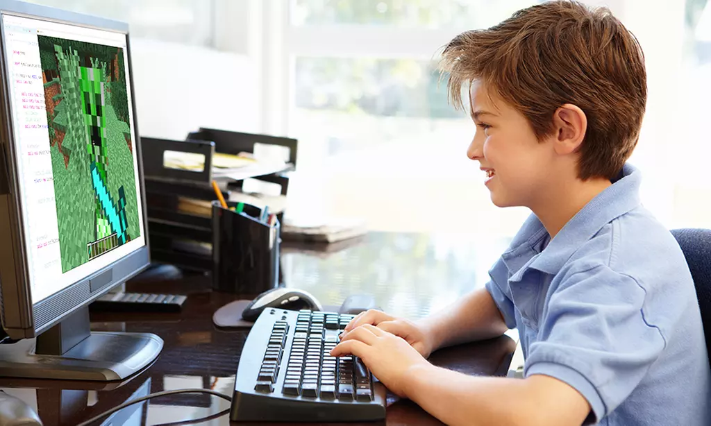$149.99 for an Online Modding for Minecraft Coding Course from CodaKid ($249 Value) - Primary Image
