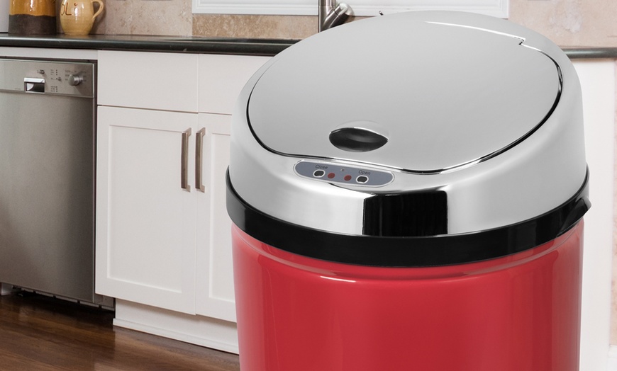 Image 9: Morphy Richards Sensor Bin