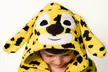 Combinaison pyjama enfant Marsupilami - Second Medium