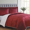 Image 3: Micromink and Sherpa Reversible Comforter Set (2- or 3-Piece)