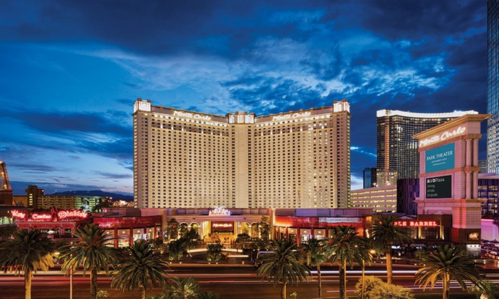 4-Star Resort Stay with Optional Buffet in Las Vegas