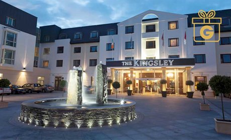 Cork: 1-2 Nights with Spa