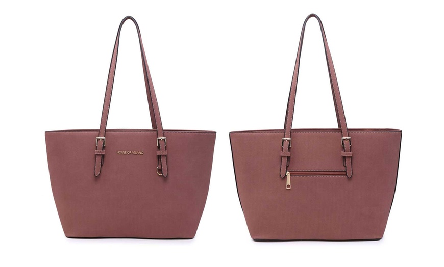 Image 12: Two-Piece Bag Set