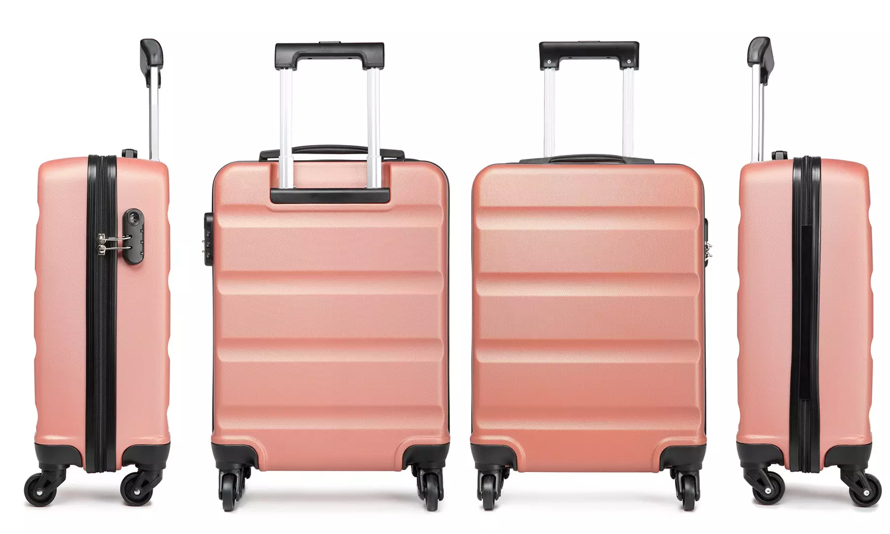 Kono Casual Multi-Pocket RFID Cross-Body Bag Card Holder Phone Bag