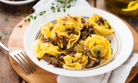 Menu toscano d'asporto con antipasto, piatto tipico e dolce al Dot Chianti Street Food (sconto 28%)