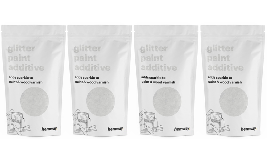 Image 49: Hemway Paint Glitter Packet