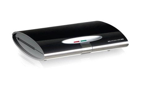 Sandwich maker con capacità doppia, Antono Miró