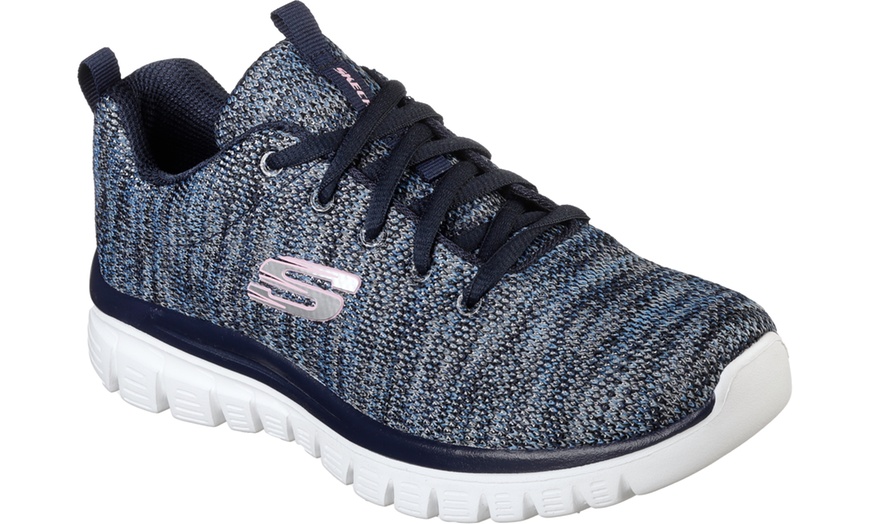 Image 6: Skechers Women's Trainers