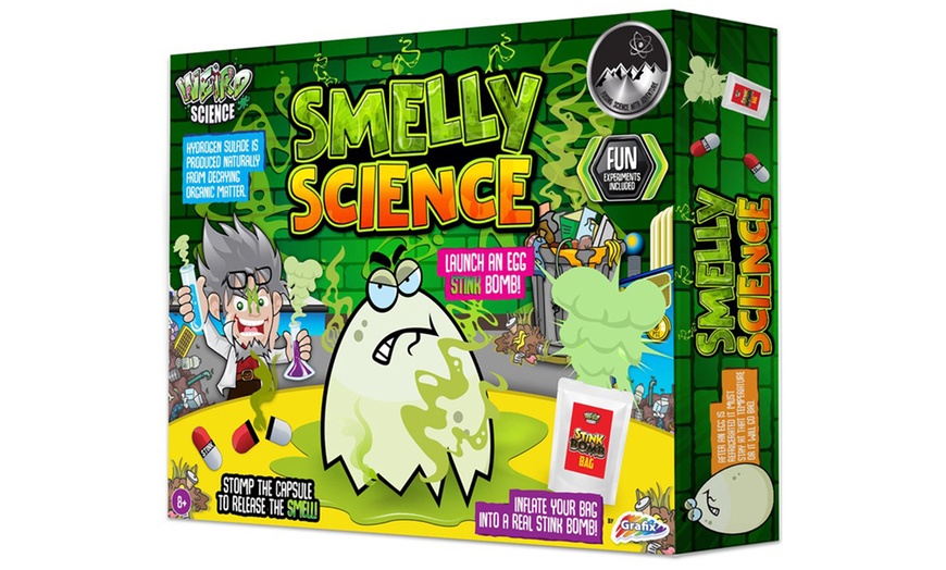 Image 3: RMS Messy Science Kit