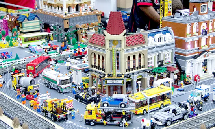Brick Convention LEGO Fan Expo (June 1-2, 2024) - Second Medium
