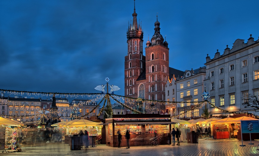 Image 3: ✈ Krakow xmas market: Up to 4 Nights with Return Flights