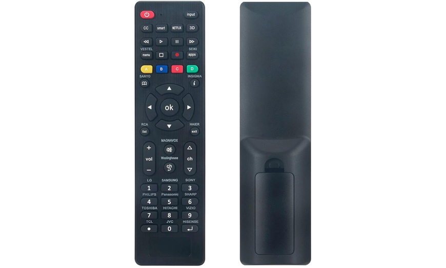 Image 6: Bolaris Wandhalterung für Fernseher oder Fernbedienung für Smart-TV