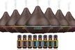 Aesthetics Ultrasonic Diffuser with Essential Oils (8-Pack) - Second Medium