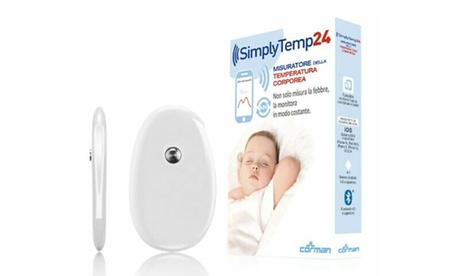 Termometro Mediprestil Corman SpA digitale con connessione bluetooth