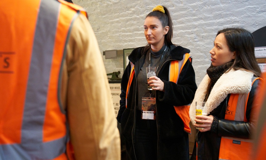 Image 17: Brewery Tour & Tasting For Multiple Persons at Fullers Griffin Brewery