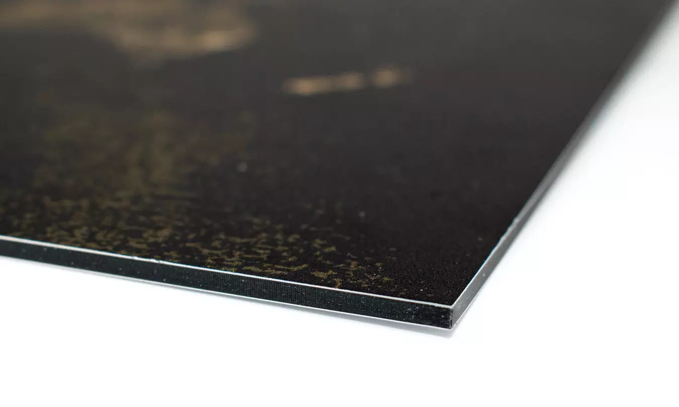 Photo sur aluminium personnalisée avec Hello Deco