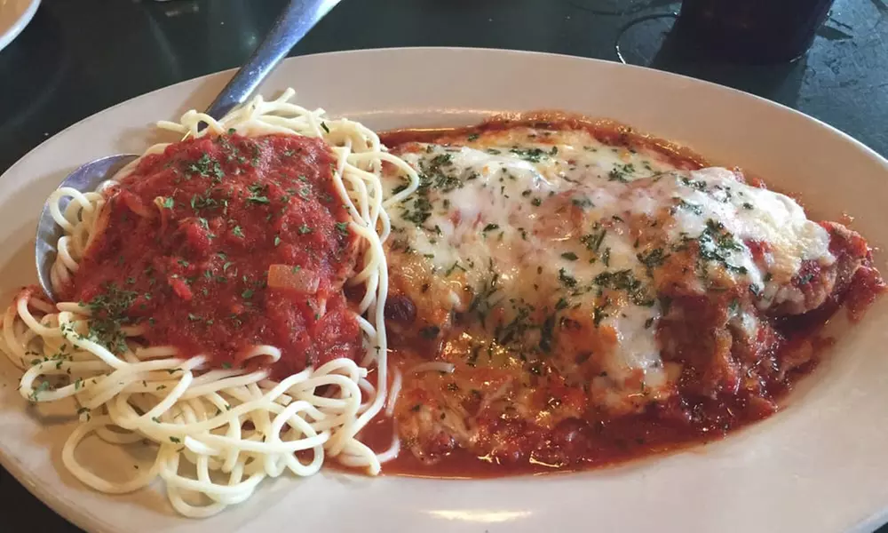 Italian Cuisine at La Foresta Italian Cafe & Pizzeria (Up to 50% Off) - Primary Image