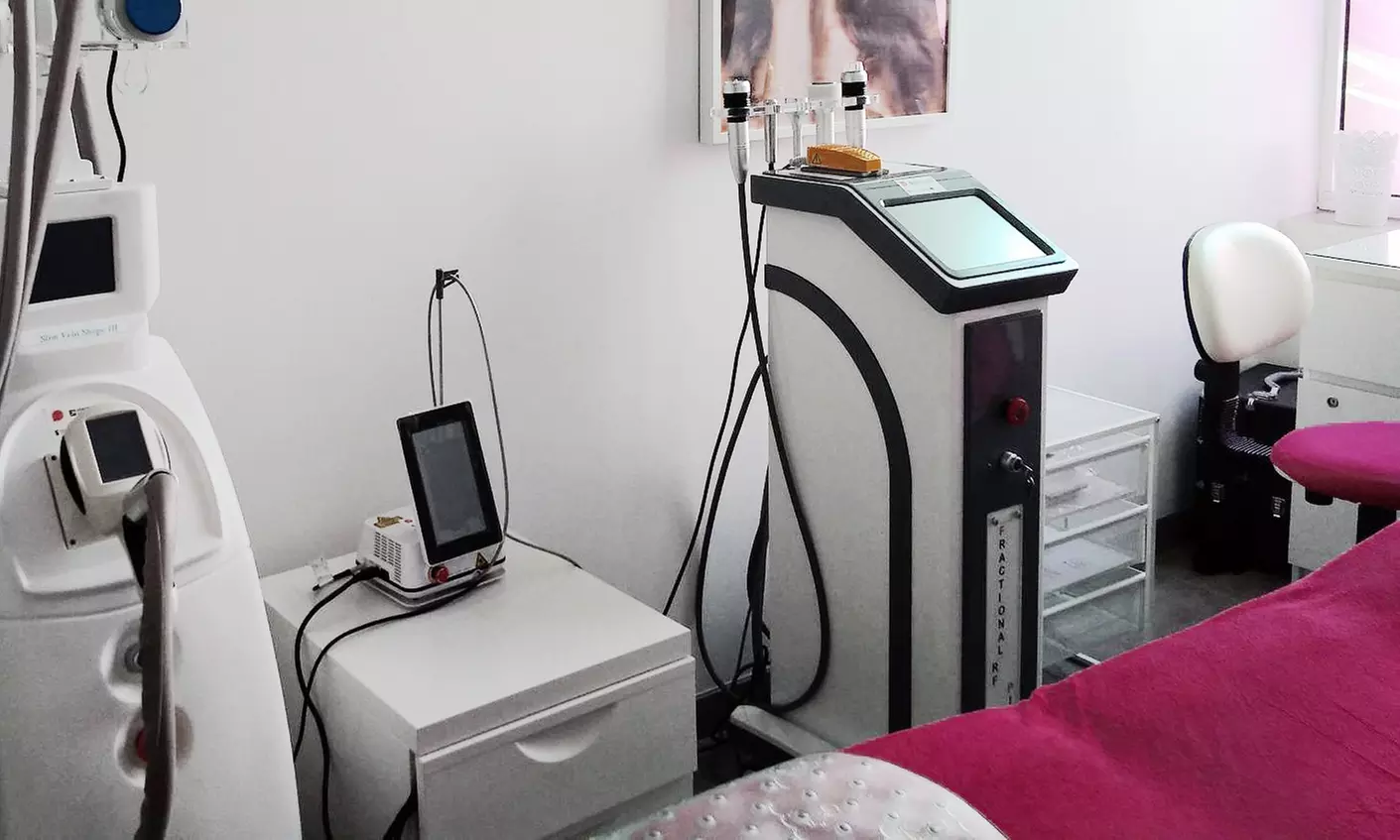 Zabiegi laserem frakcyjnym CO2