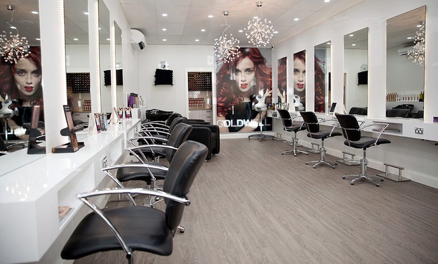 Image 6: Kerasilk Keratin Hair Smoothing at Epic Hair Designs, 16 Locations