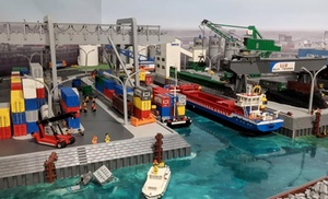 Oberhausen: twee- of driepersoonskamer met Legoland en Sealife