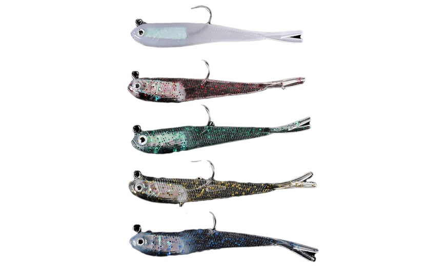 Image 3: Fishing Metal Lures