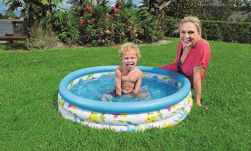 Image 39: Bestway Kids Mini Pools