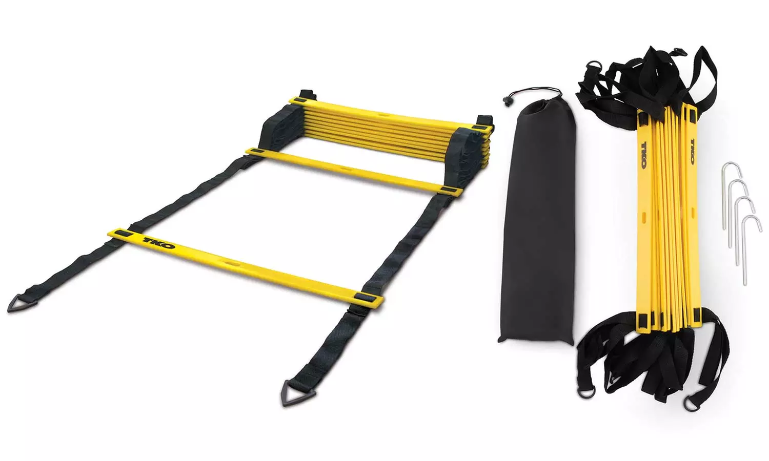 TKO Extreme Speed Ladder for Agility Training - Second Medium