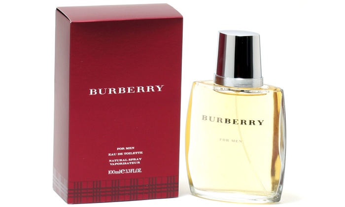 burberry classic parfum