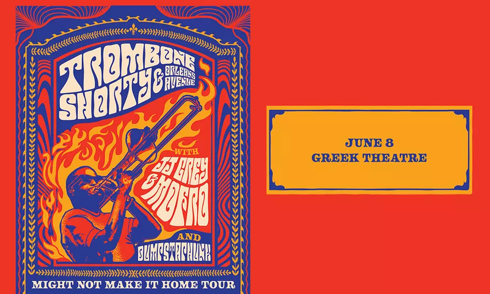 Trombone Shorty & Orleans Avenue - Up to 51% Off 