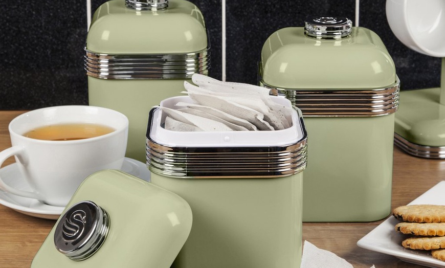 Image 15: Swan Retro-Style Kitchen Bundle