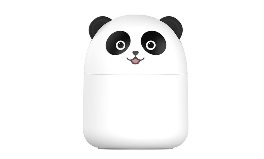 Image 3: Cute Animal Humidifier