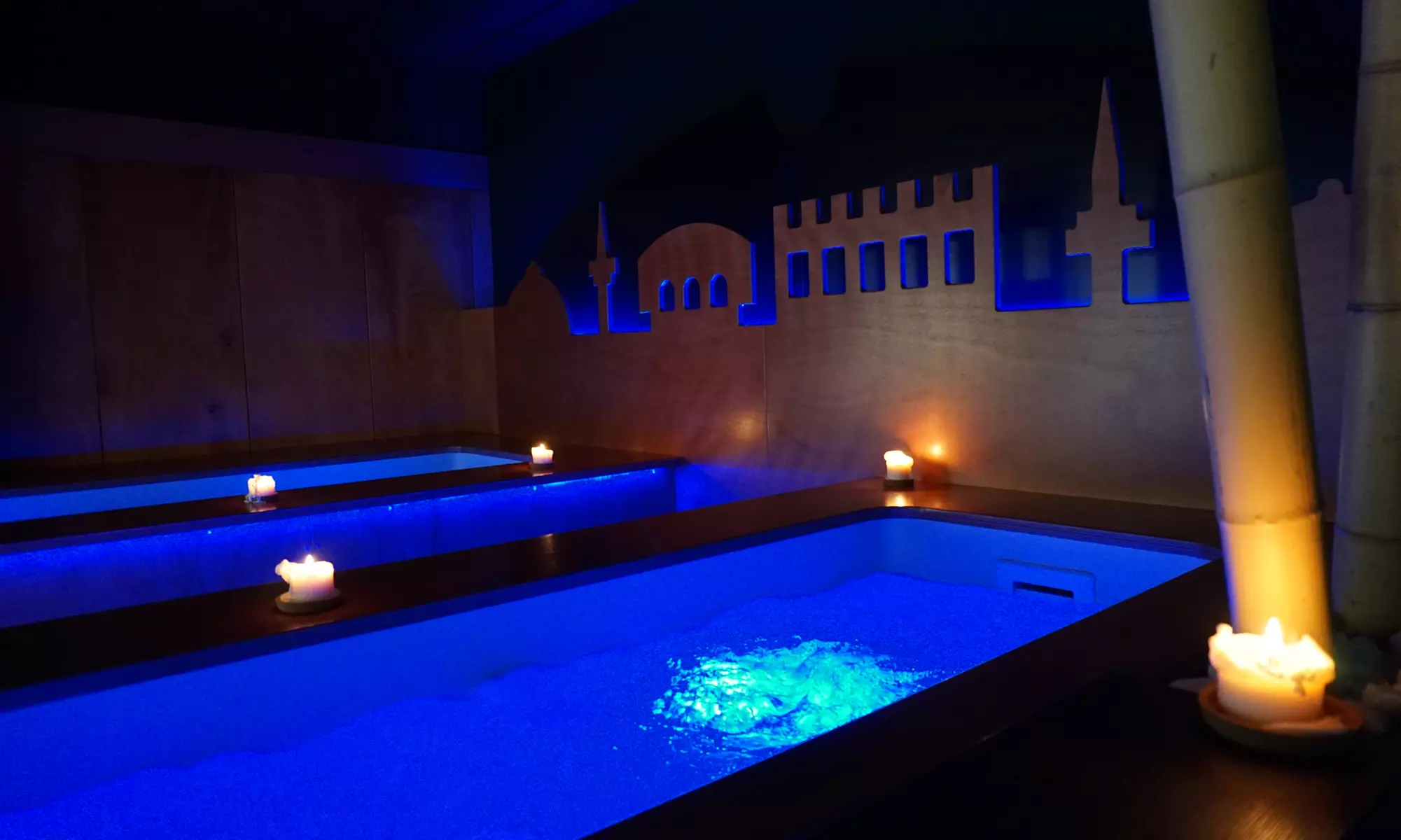 Sesiones de Combo Reductor Box Deluxe con Avantwell Center Bcn