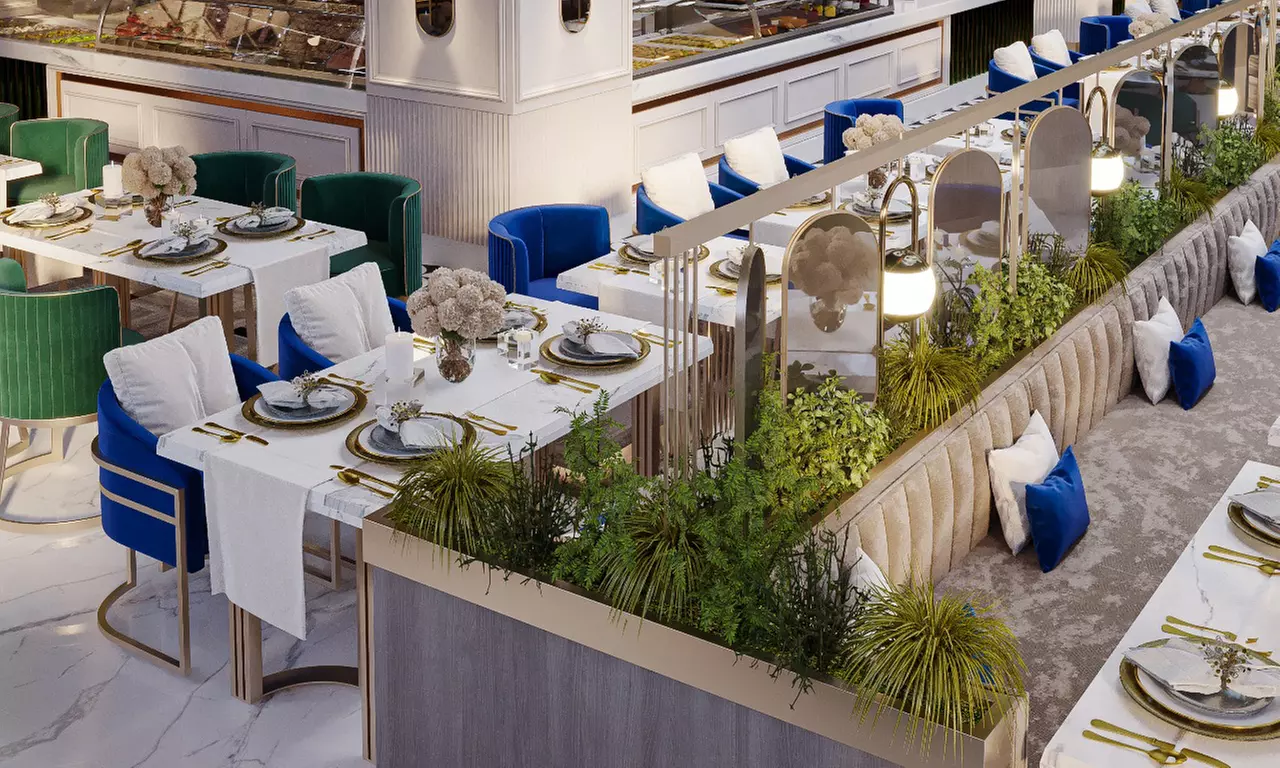 Gut in den Tag starten: All-You-Can-Eat Frühstücks- und Mittagsbuffet für 1-4 Personen (bis 30% sparen) - Primary Image