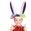 Image 4: Animal Ears Ring Toss Game Kit
